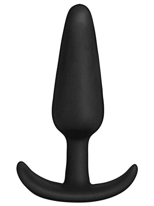 Doc Johnson Beginner-Friendly Butt Plug In A Bag - Butt Plugs