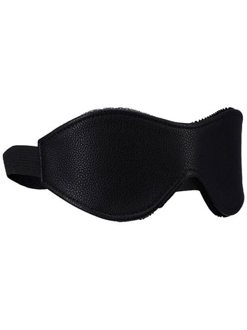Doc Johnson Bondage Play Blindfold In A Bag - Masks And Blindfolds