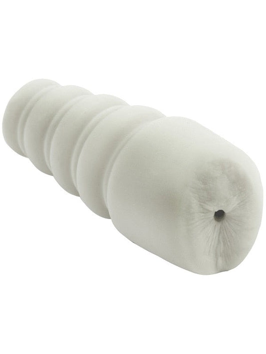 Doc Johnson Realistic Ass Stroker In A Bag - Masturbators and Strokers
