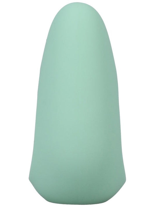 Doc Johnson RITUAL Chi Rechargeable Clitoral Vibrator - Clit Ticklers and Pulsators