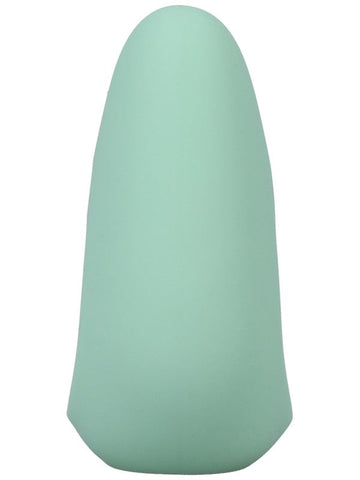 Doc Johnson RITUAL Chi Rechargeable Clitoral Vibrator - Clit Ticklers and Pulsators