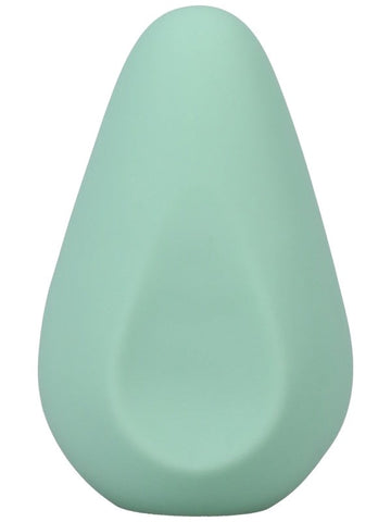 Doc Johnson RITUAL Chi Rechargeable Clitoral Vibrator - Clit Ticklers and Pulsators