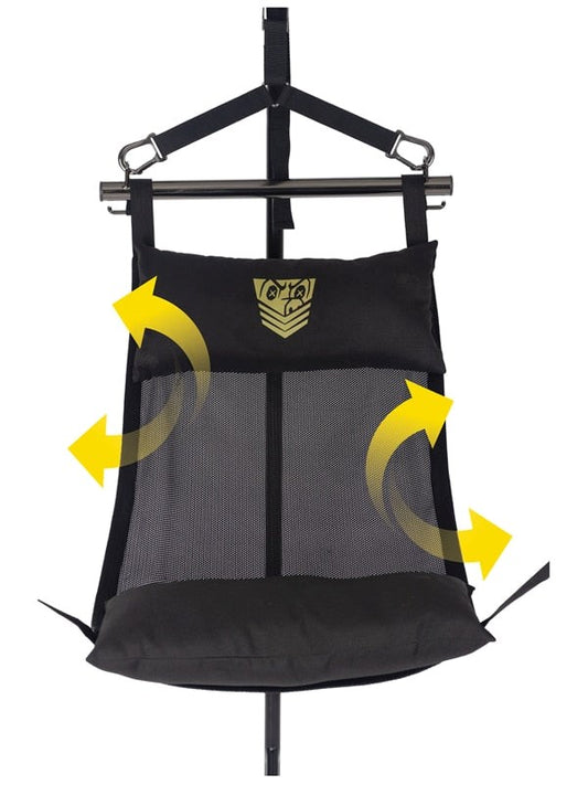 Doc Johnson Fort Troff Hammock Hangar BDSM Sling - Cuffs and Restraints