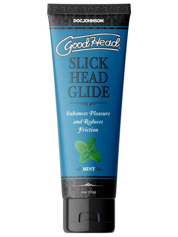 GoodHead Slick Head Water Based Slippery Glide - - Water Based Lubes