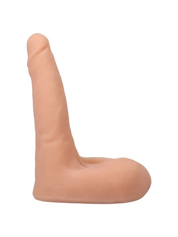 Doc Johnson Lucas Frost 7 Inch ULTRASKYN Realistic Cock - Realistic Dildos