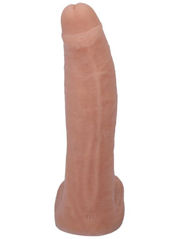Doc Johnson Owen Gray Realistic Cock with Suction Cup - Realistic Dildos