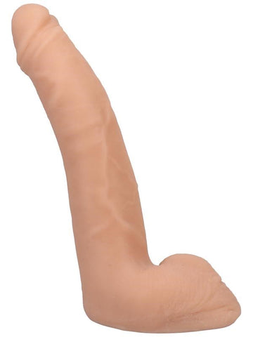 Doc Johnson Quinton James Realistic Cock with Vac U Lock - Realistic Dildos