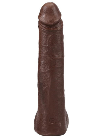Doc Johnson Ricky Johnson 10 Inch ULTRASKYN Realistic Cock - Realistic Dildos
