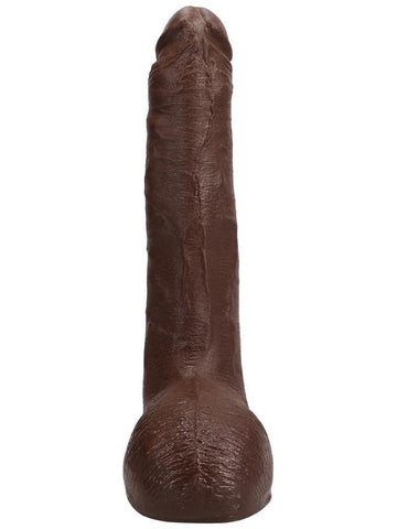 Doc Johnson Ricky Johnson 10 Inch ULTRASKYN Realistic Cock - Realistic Dildos