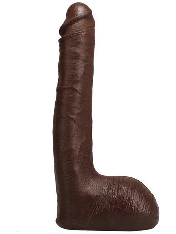 Doc Johnson Ricky Johnson 10 Inch ULTRASKYN Realistic Cock - Realistic Dildos