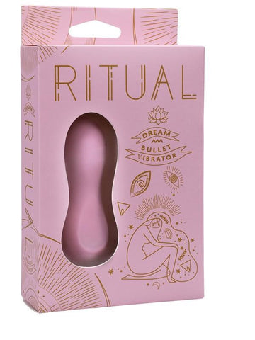 Doc Johnson RITUAL Dream Rechargeable Bullet Vibrator - Bullet Vibrators