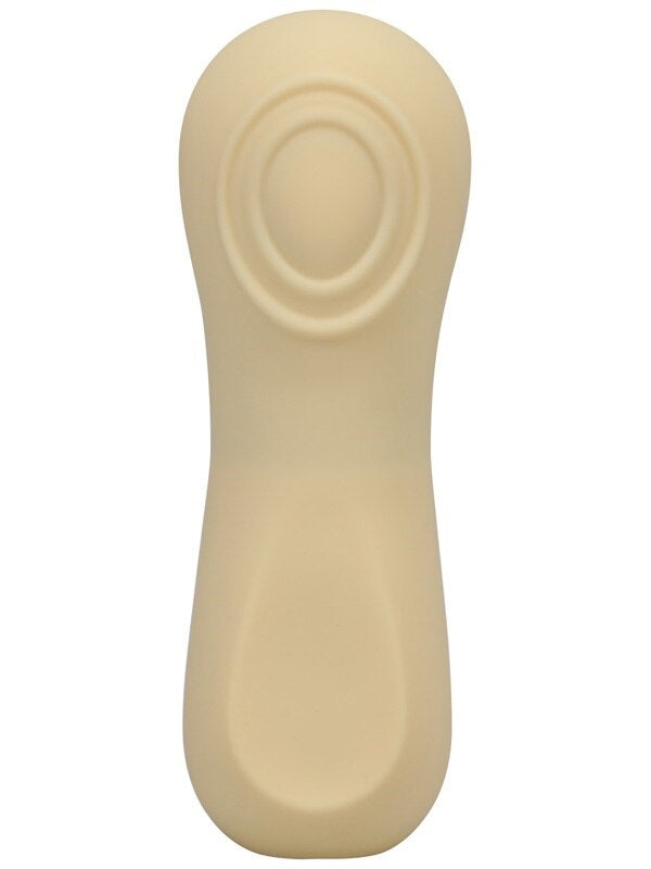 RITUAL Sol Rechargeable Silicone Pulsating Vibrator - - Clit Ticklers and Pulsators