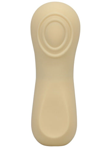 Doc Johnson RITUAL Sol Silicone Pulsating Vibrator - Clit Ticklers and Pulsators