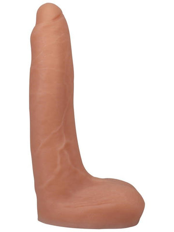 Doc Johnson Signature Cocks Owen Gray Realistic Dildo - Realistic Dildos