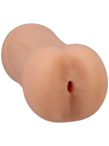 Doc Johnson William Seed ULTRASKYN Pocket Ass Stroker - Masturbators and Strokers