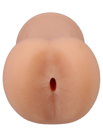 Doc Johnson William Seed ULTRASKYN Pocket Ass Stroker - Masturbators and Strokers