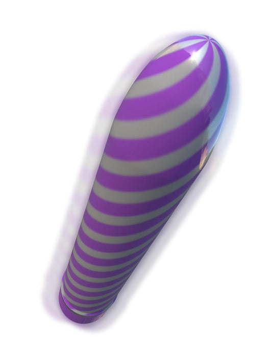 Classix Sweet Swirl 8 Inch Bullet Vibrator - Bullet Vibrators