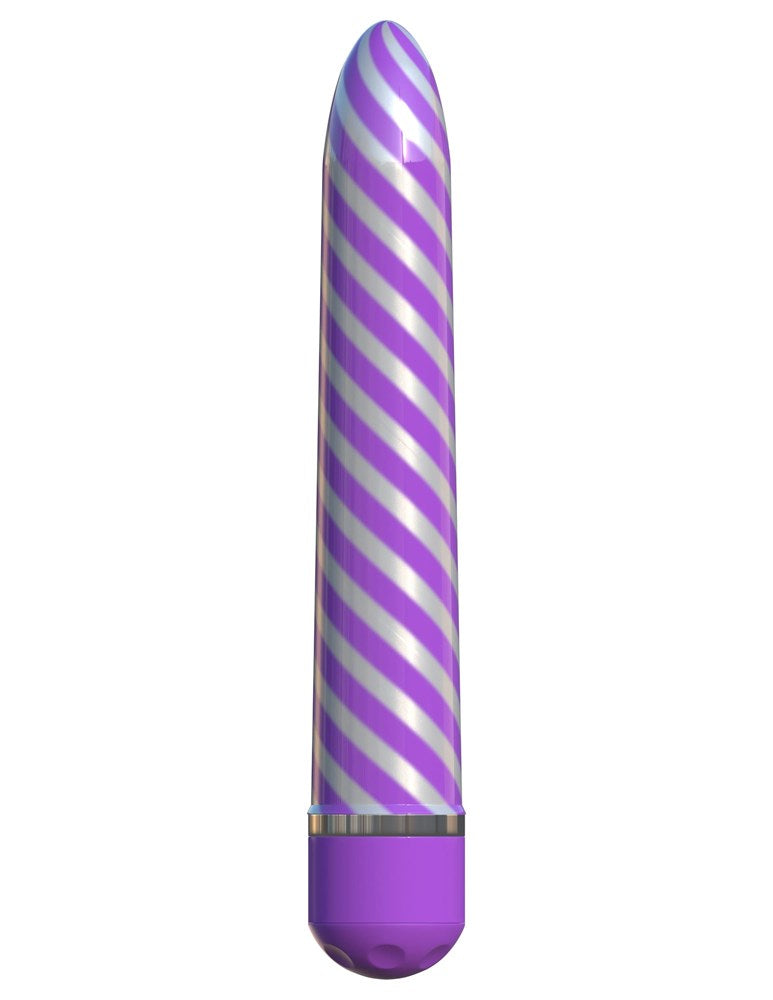 Classix Sweet Swirl 8 Inch Bullet Vibrator - Bullet Vibrators