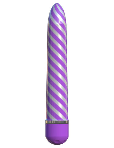 Classix Sweet Swirl 8 Inch Bullet Vibrator - Bullet Vibrators