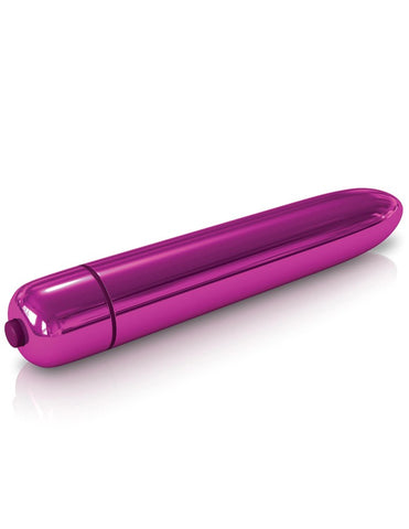 Classix Vibrating Rocket Bullet Massager - Bullet Vibrators