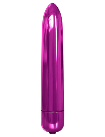 Classix Vibrating Rocket Bullet Massager - Bullet Vibrators