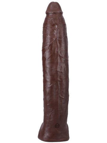 Doc Johnson Damion Dayski Realistic Cock with Suction Cup - Realistic Dildos
