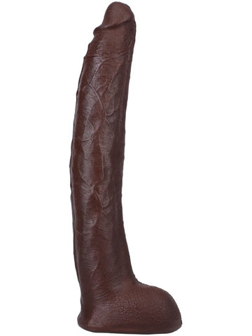 Doc Johnson Damion Dayski Realistic Cock with Suction Cup - Realistic Dildos