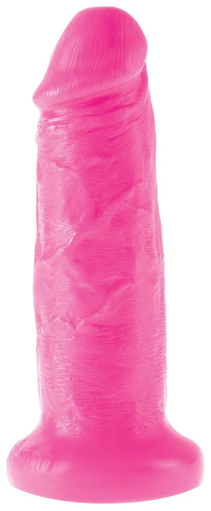 Dillio 6 inch Chub Suction Cup Realistic Dildo - Realistic Dildos