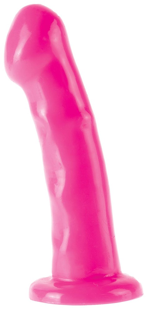 Dillio 6 inch Please-Her Suction Cup Dildo - Realistic Dildos