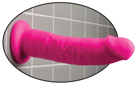 Dillio 9 inch Suction Cup Realistic Dong - Realistic Dildos