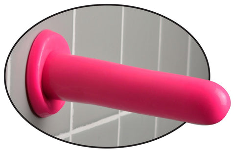 Dillio Mr. Smoothy Silicone Dildo - Anal Dildos