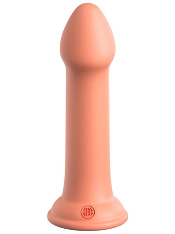 Dillio Platinum Big Hero 6 inch Siicone Dildo - Realistic Dildos