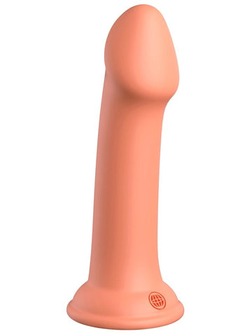 Dillio Platinum Big Hero 6 inch Siicone Dildo - Realistic Dildos