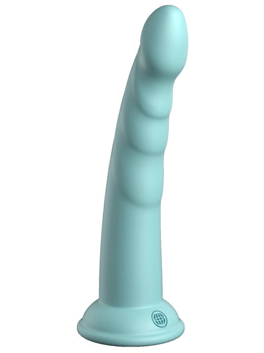 Dillio Platinum Slim Seven 7 inch Strap-On Dildo - Realistic Dildos
