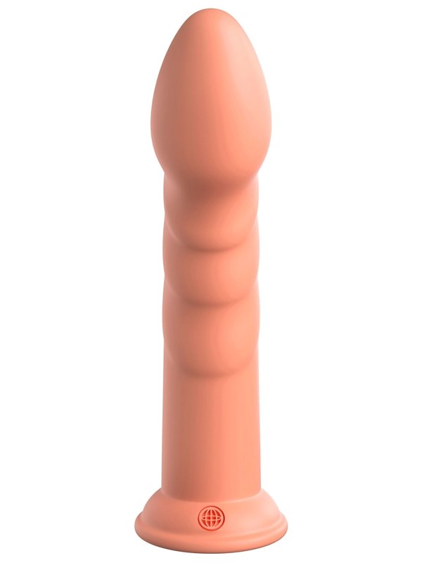 Dillio Platinum Super Eight 8 inch Realistic Dong - Realistic Dildos