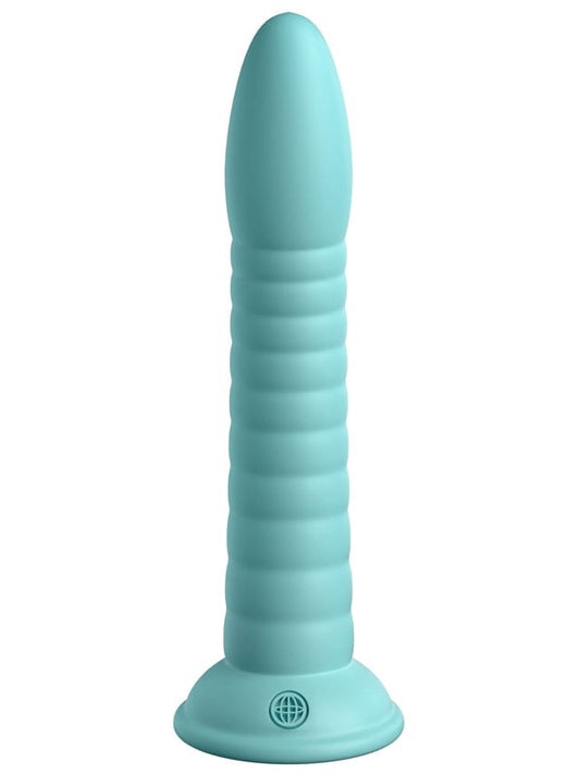 Dillio Platinum Wild Thing 7 inch Pure Silicone Dildo - Realistic Dildos