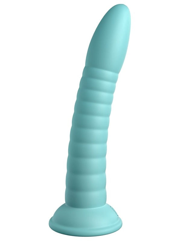 Dillio Platinum Wild Thing 7 inch Pure Silicone Dildo - Realistic Dildos