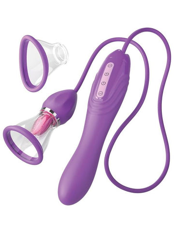 Fantasy For Her Her Ultimate Pleasure Max Pussy Pump - Pussy And Clit Toys