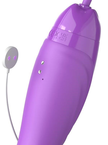 Fantasy For Her Her Ultimate Pleasure Max Pussy Pump - Pussy And Clit Toys