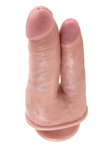 King Cock Double Penetrator - Double Ender