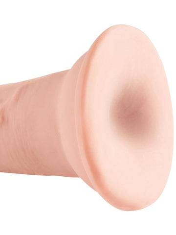 King Cock Plus Triple Density Realistic Feel Dildo - Realistic Dildos