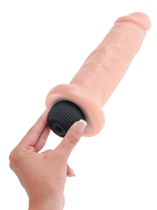 King Cock Realistic Squirting Cock Flesh - Realistic Dildos