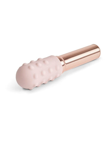 Le Wand Chrome Grand Bullet Vibrator - Bullet Vibrators