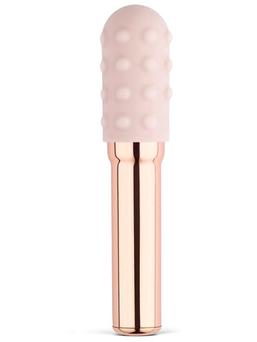 Le Wand Chrome Grand Bullet Vibrator - Bullet Vibrators