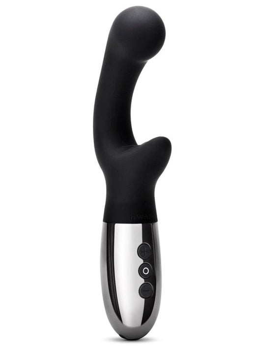 Le Wand XO - Textured, Rechargeable Pleasure Massager - Rabbit Vibrators