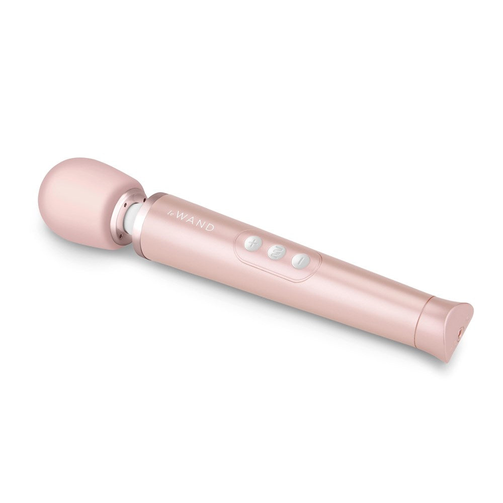Le Wand Petite - Powerful Portable Pleasure Massager - - Body Wands