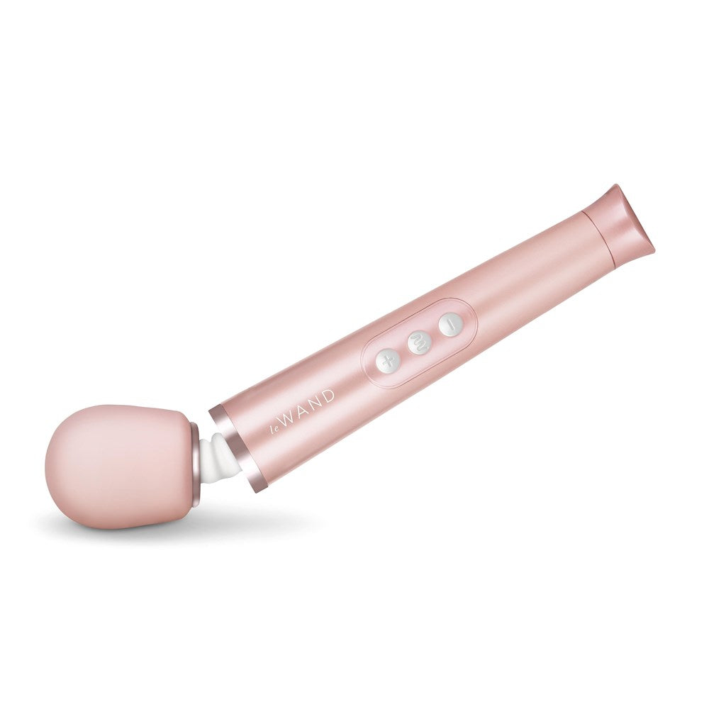Le Wand Petite - Powerful Portable Pleasure Massager - - Body Wands