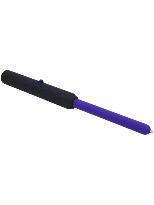 Doc Johnson Merci The Stinger Electroplay Body Wand Black - Electro Sex