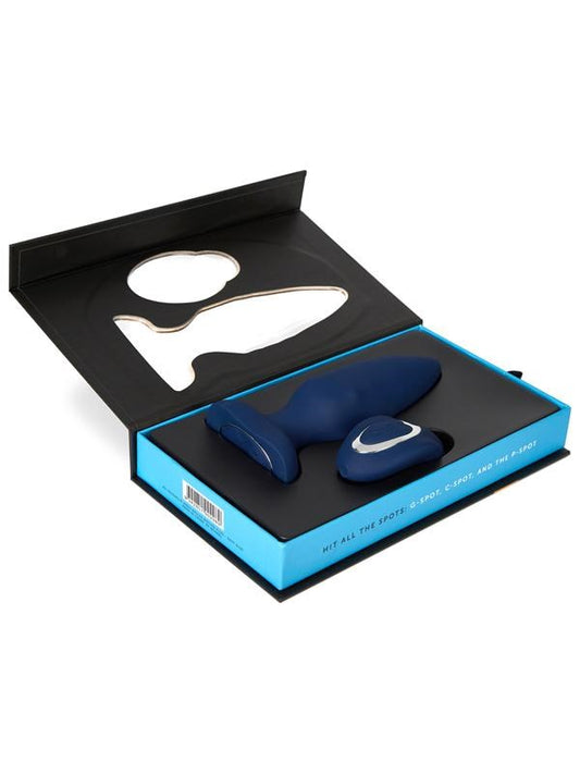 Nu Sensuelle Andii Remote Controlled Butt Plug - Butt Plugs