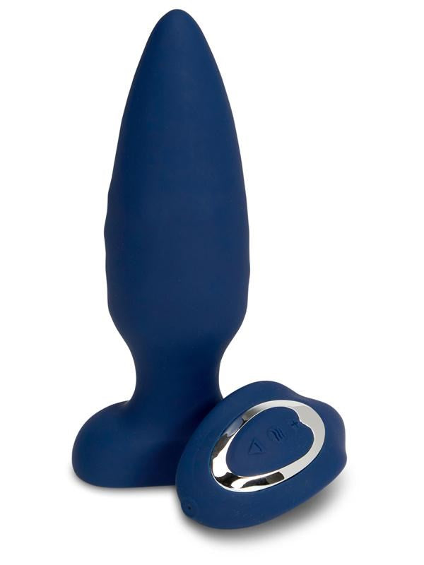 Nu Sensuelle Andii Remote Controlled Butt Plug - - Butt Plugs